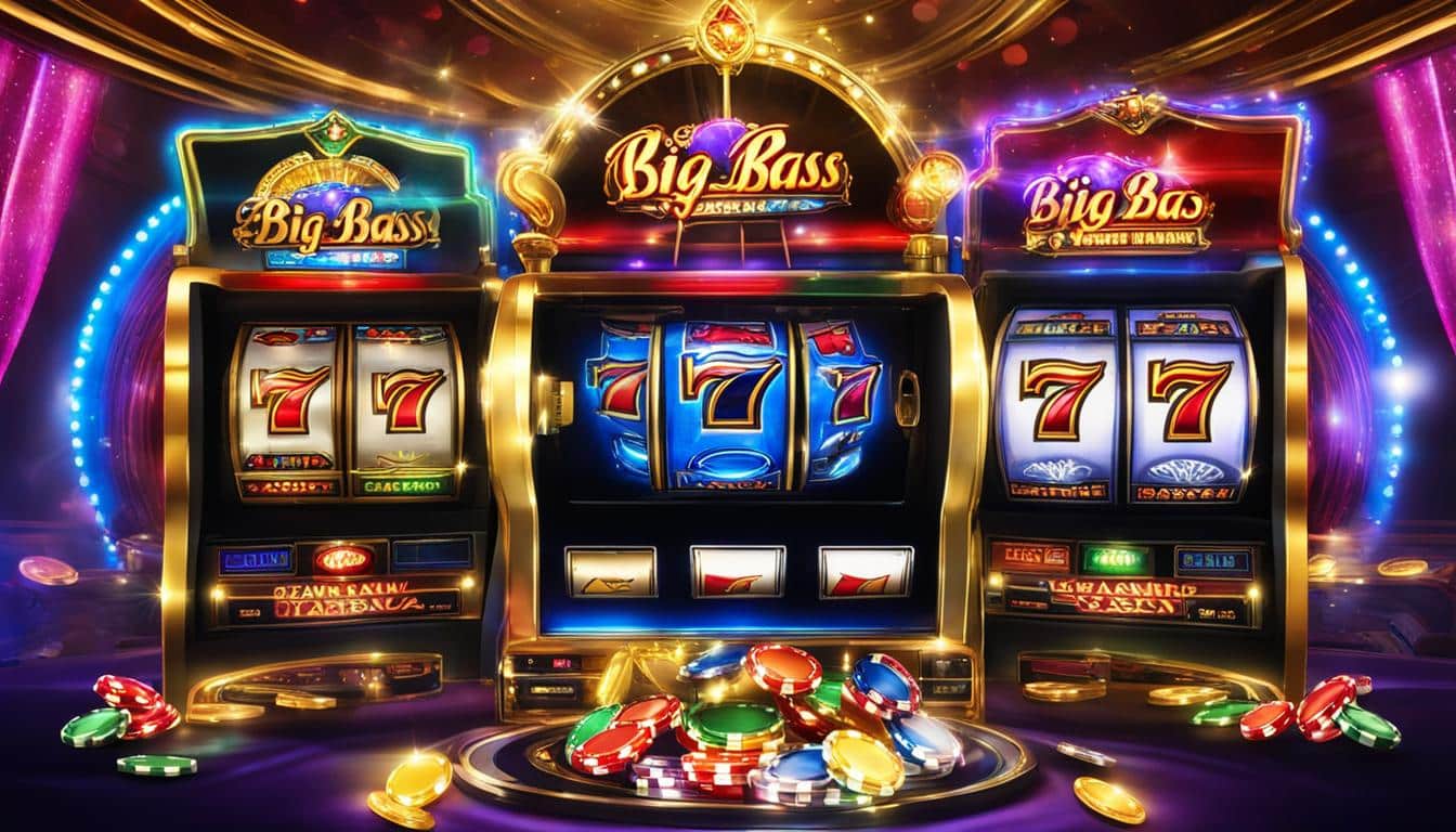 big bass bonanza casino