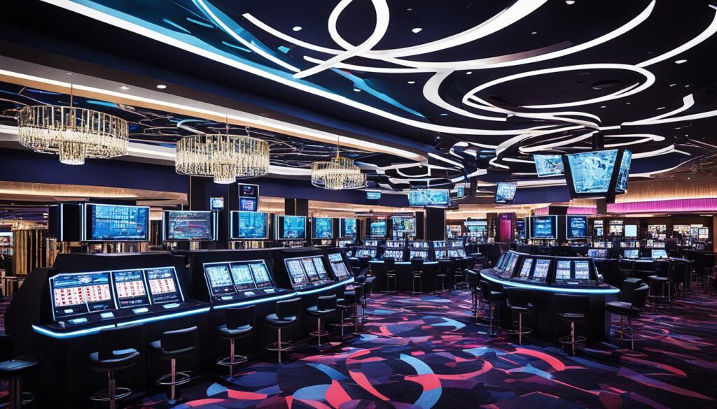 Akıllı Casino Çözümleri