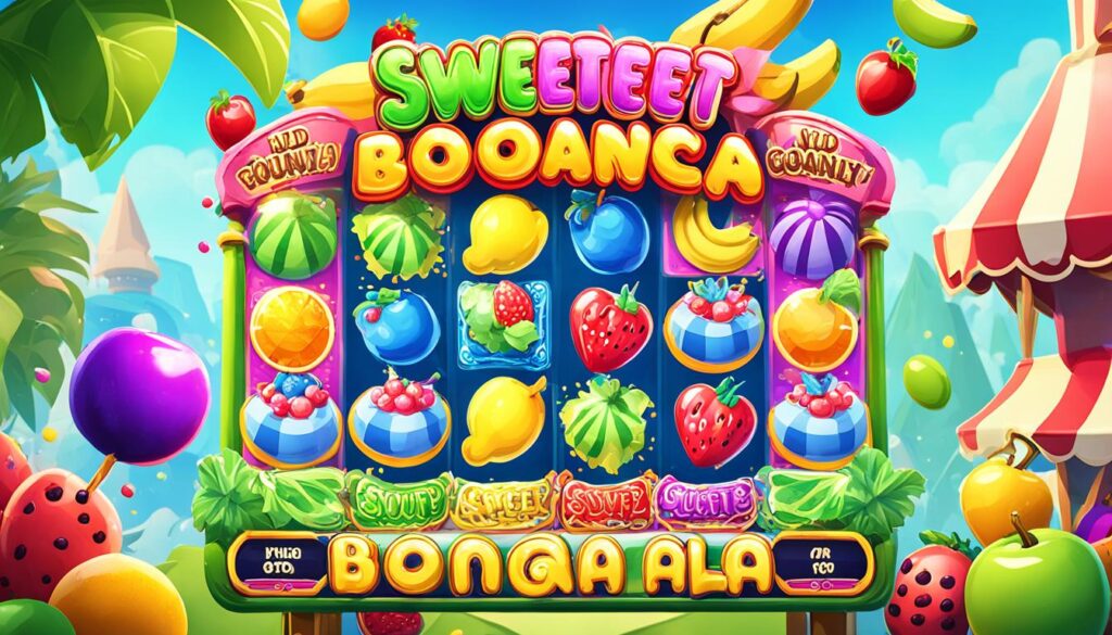 Sweet Bonanza Slot Oyunu